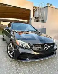 2021 Mercedes Benz C-Class