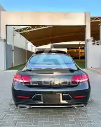 2021 Mercedes Benz C-Class
