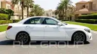 2021 Mercedes Benz C-Class