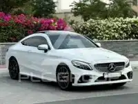 2021 Mercedes Benz C-Class