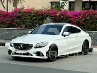 2021 Mercedes Benz C-Class