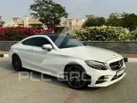 2021 Mercedes Benz C-Class