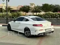 2021 Mercedes Benz C-Class