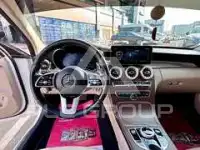 2021 Mercedes Benz C-Class
