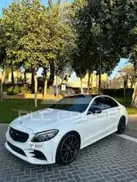 2021 Mercedes Benz C-Class