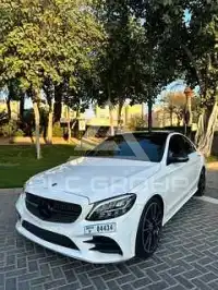 2021 Mercedes Benz C-Class