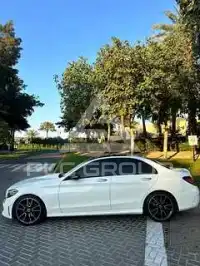 2021 Mercedes Benz C-Class