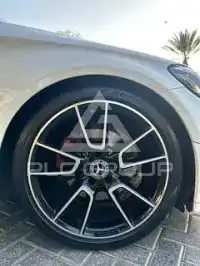 2021 Mercedes Benz C-Class