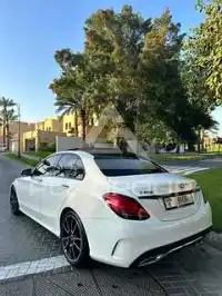 2021 Mercedes Benz C-Class