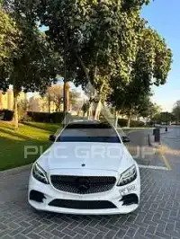 2021 Mercedes Benz C-Class