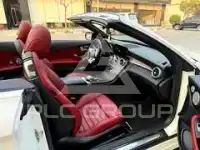 2021 Mercedes Benz C-Class