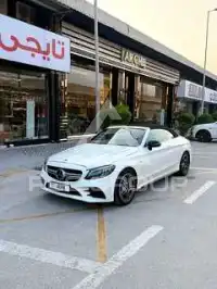 2021 Mercedes Benz C-Class