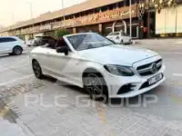 2021 Mercedes Benz C-Class