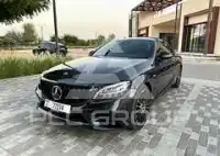 2021 Mercedes Benz C-Class