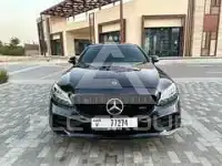 2021 Mercedes Benz C-Class