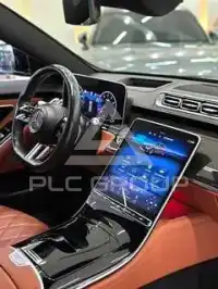 2021 Mercedes Benz S-Class