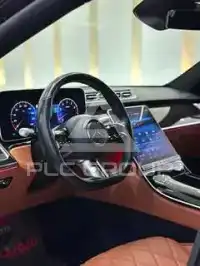 2021 Mercedes Benz S-Class