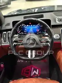 2021 Mercedes Benz S-Class