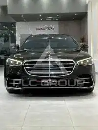 2021 Mercedes Benz S-Class