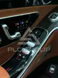 2021 Mercedes Benz S-Class