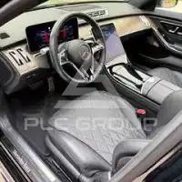 2021 Mercedes Benz S-Class