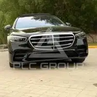 2021 Mercedes Benz S-Class