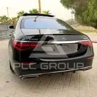 2021 Mercedes Benz S-Class