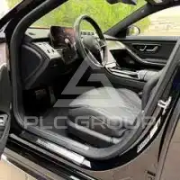 2021 Mercedes Benz S-Class