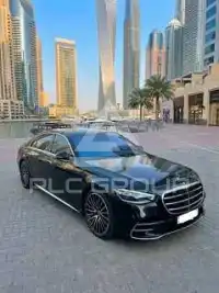 2021 Mercedes Benz S-Class