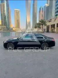 2021 Mercedes Benz S-Class
