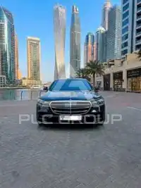 2021 Mercedes Benz S-Class