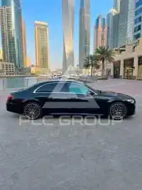 2021 Mercedes Benz S-Class