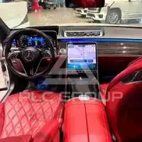 2021 Mercedes Benz S-Class