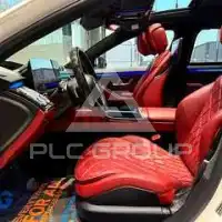2021 Mercedes Benz S-Class