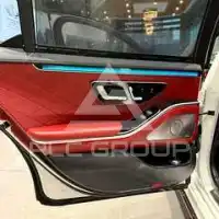 2021 Mercedes Benz S-Class