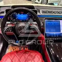 2021 Mercedes Benz S-Class