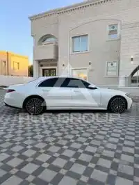 2021 Mercedes Benz S-Class