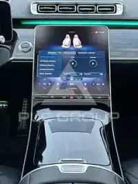 2021 Mercedes Benz S-Class