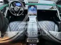 2021 Mercedes Benz S-Class