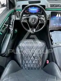 2021 Mercedes Benz S-Class