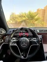 2021 Mercedes Benz S-Class