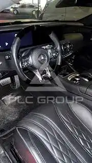 2021 Mercedes Benz S-Class