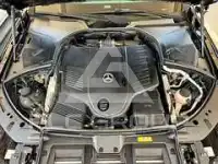 2021 Mercedes Benz S-Class