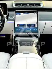 2021 Mercedes Benz S-Class