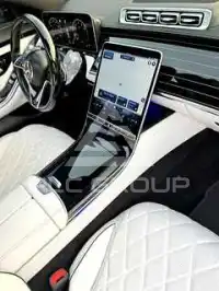 2021 Mercedes Benz S-Class