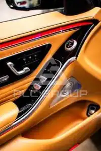 2021 Mercedes Benz S-Class