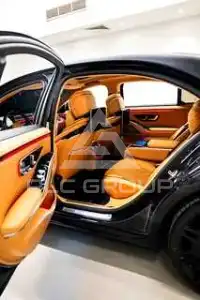 2021 Mercedes Benz S-Class