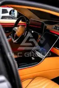 2021 Mercedes Benz S-Class