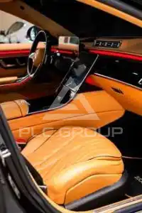 2021 Mercedes Benz S-Class