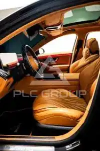 2021 Mercedes Benz S-Class